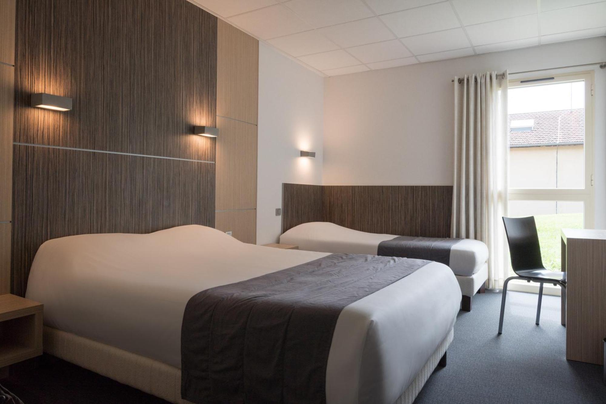 The Originals City, Hotel Le Caussea, Castres Exterior foto