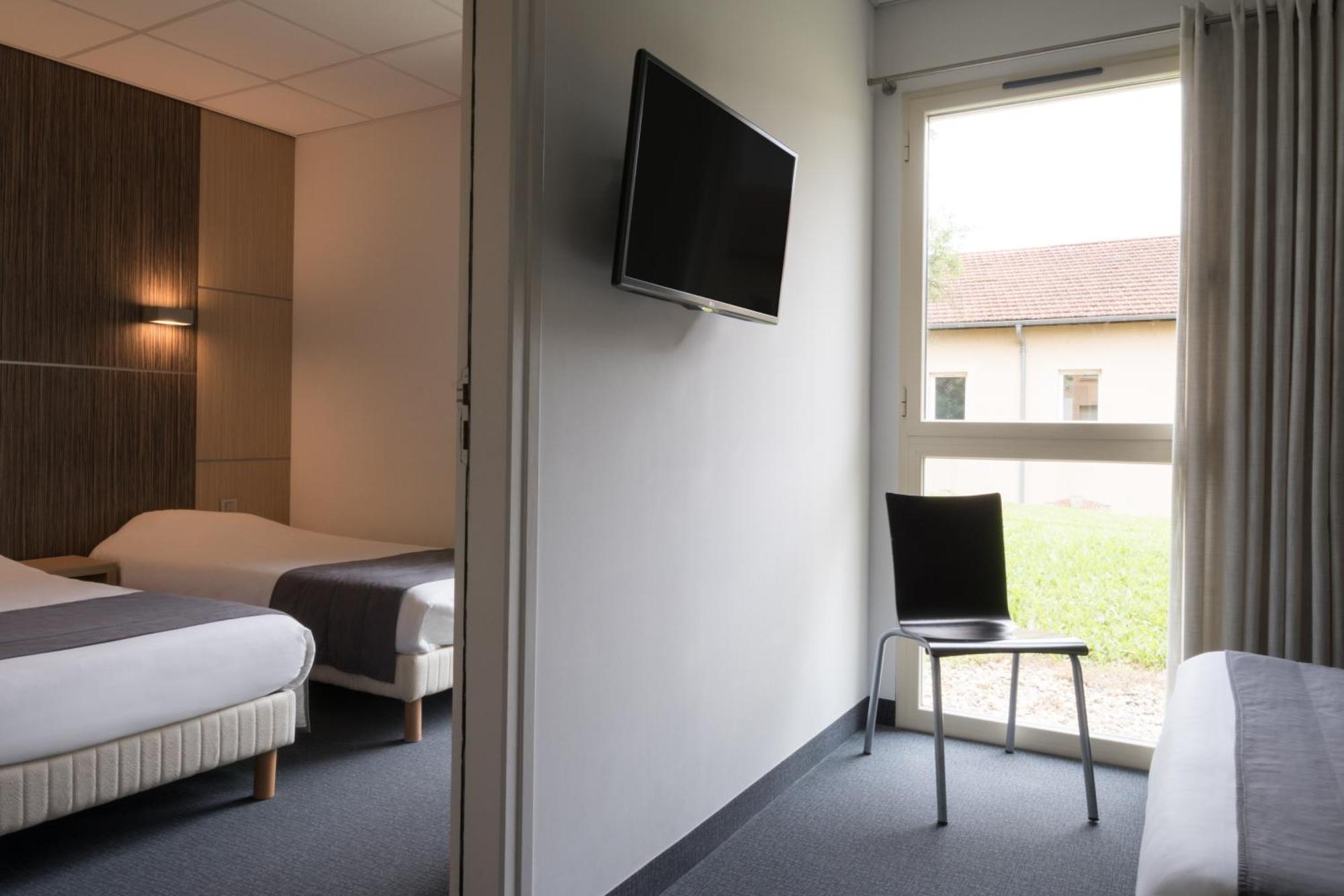 The Originals City, Hotel Le Caussea, Castres Exterior foto