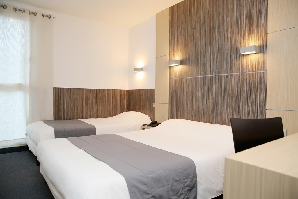 The Originals City, Hotel Le Caussea, Castres Exterior foto