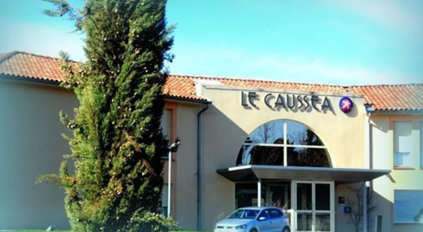 The Originals City, Hotel Le Caussea, Castres Exterior foto