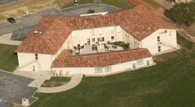 The Originals City, Hotel Le Caussea, Castres Exterior foto