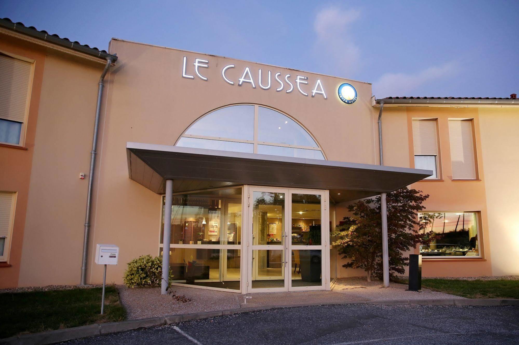 The Originals City, Hotel Le Caussea, Castres Exterior foto