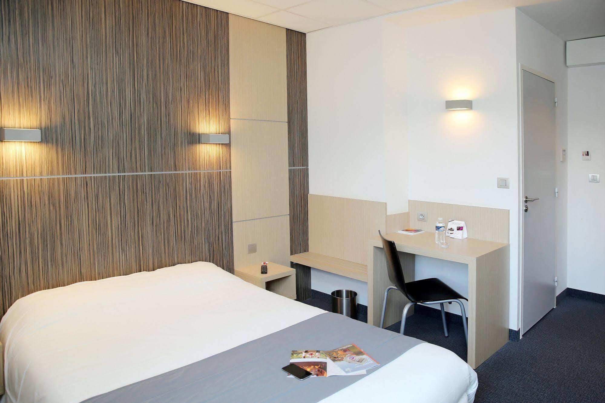The Originals City, Hotel Le Caussea, Castres Exterior foto