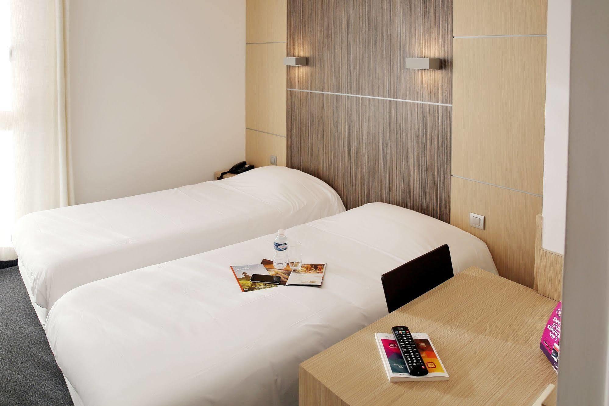 The Originals City, Hotel Le Caussea, Castres Exterior foto