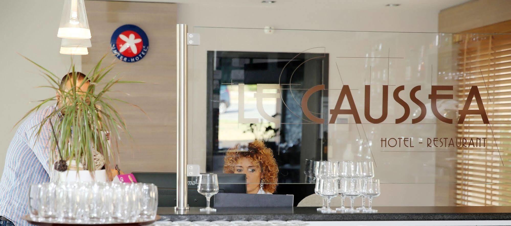 The Originals City, Hotel Le Caussea, Castres Exterior foto