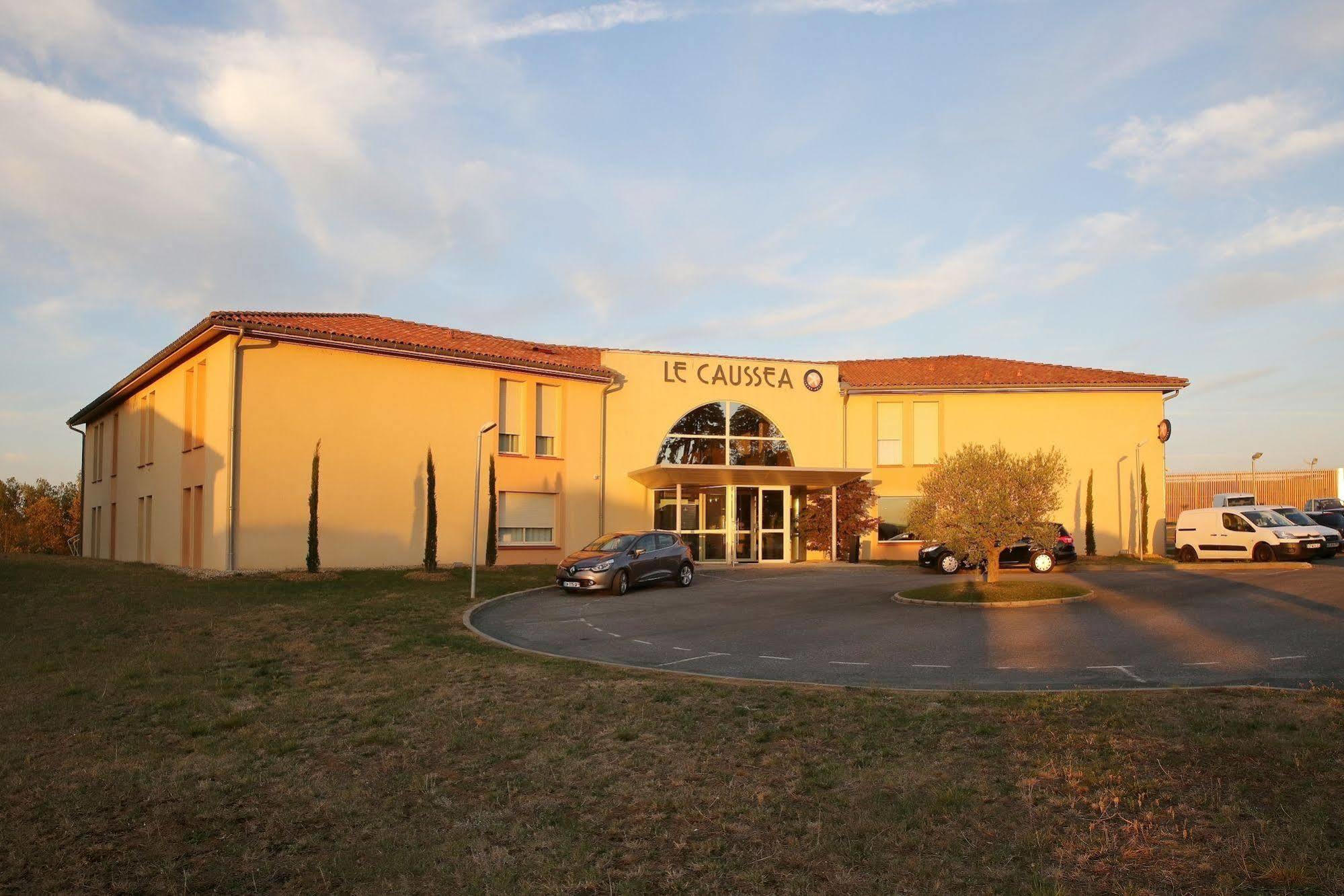 The Originals City, Hotel Le Caussea, Castres Exterior foto